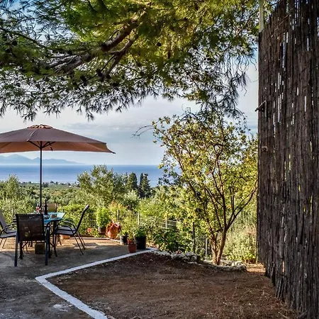 Vakantiehuis Dream View Kypseli